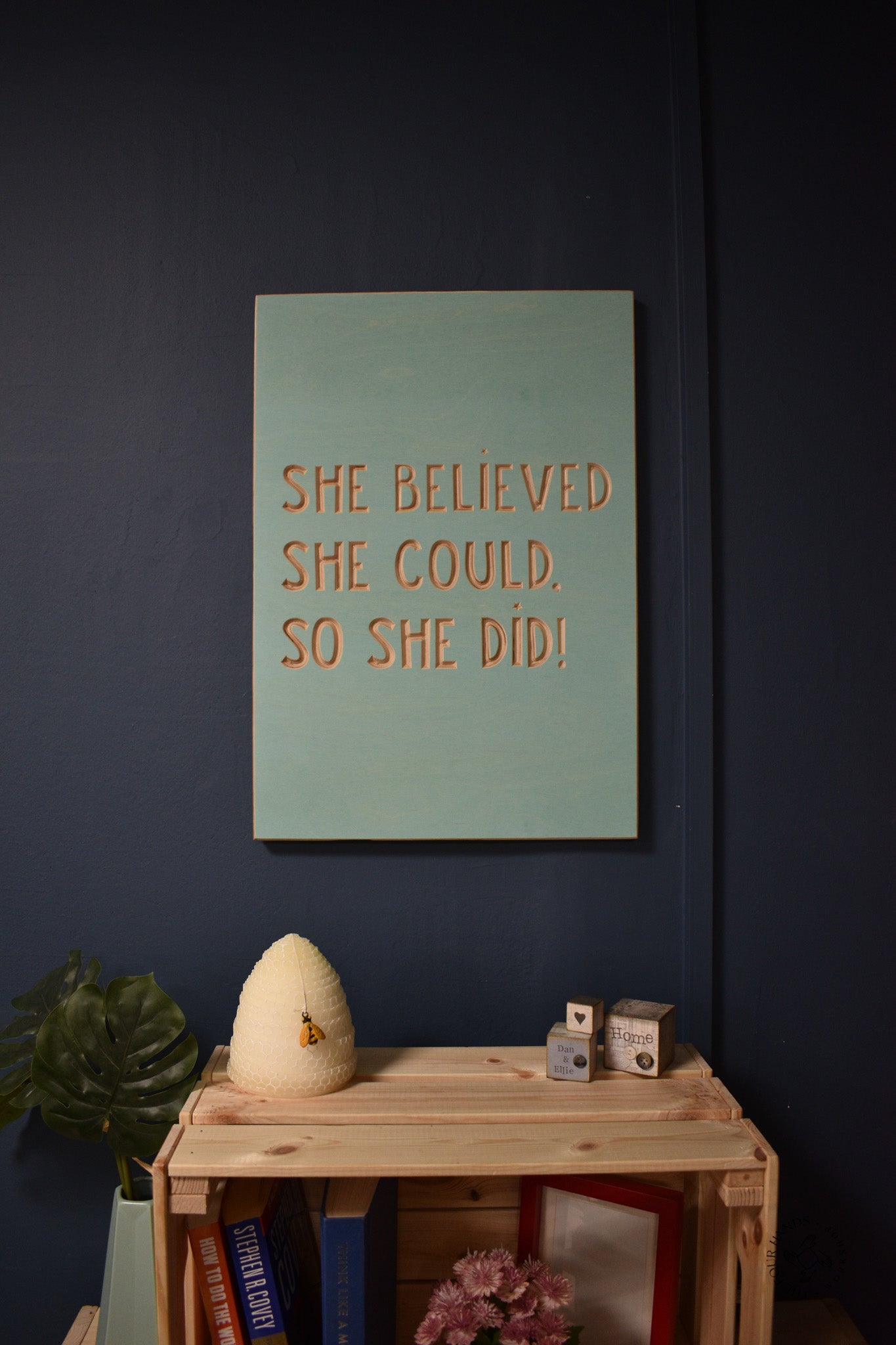 For feel good living spaces