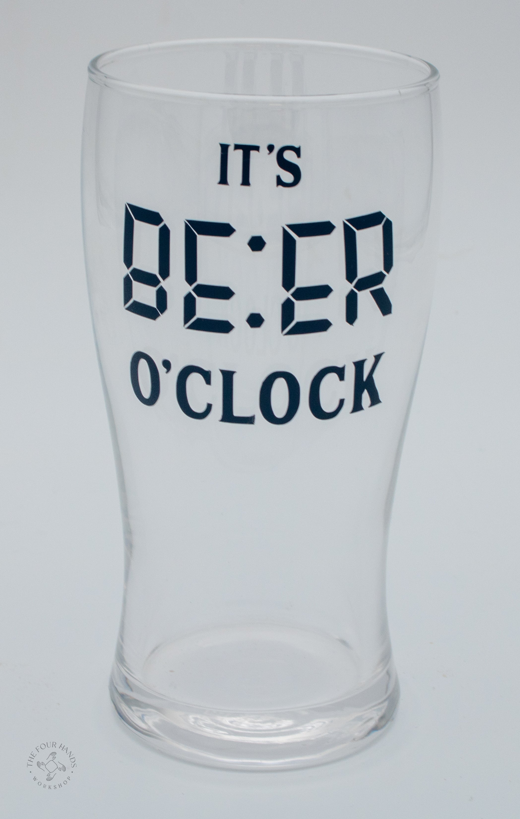 Vinyl Glassware