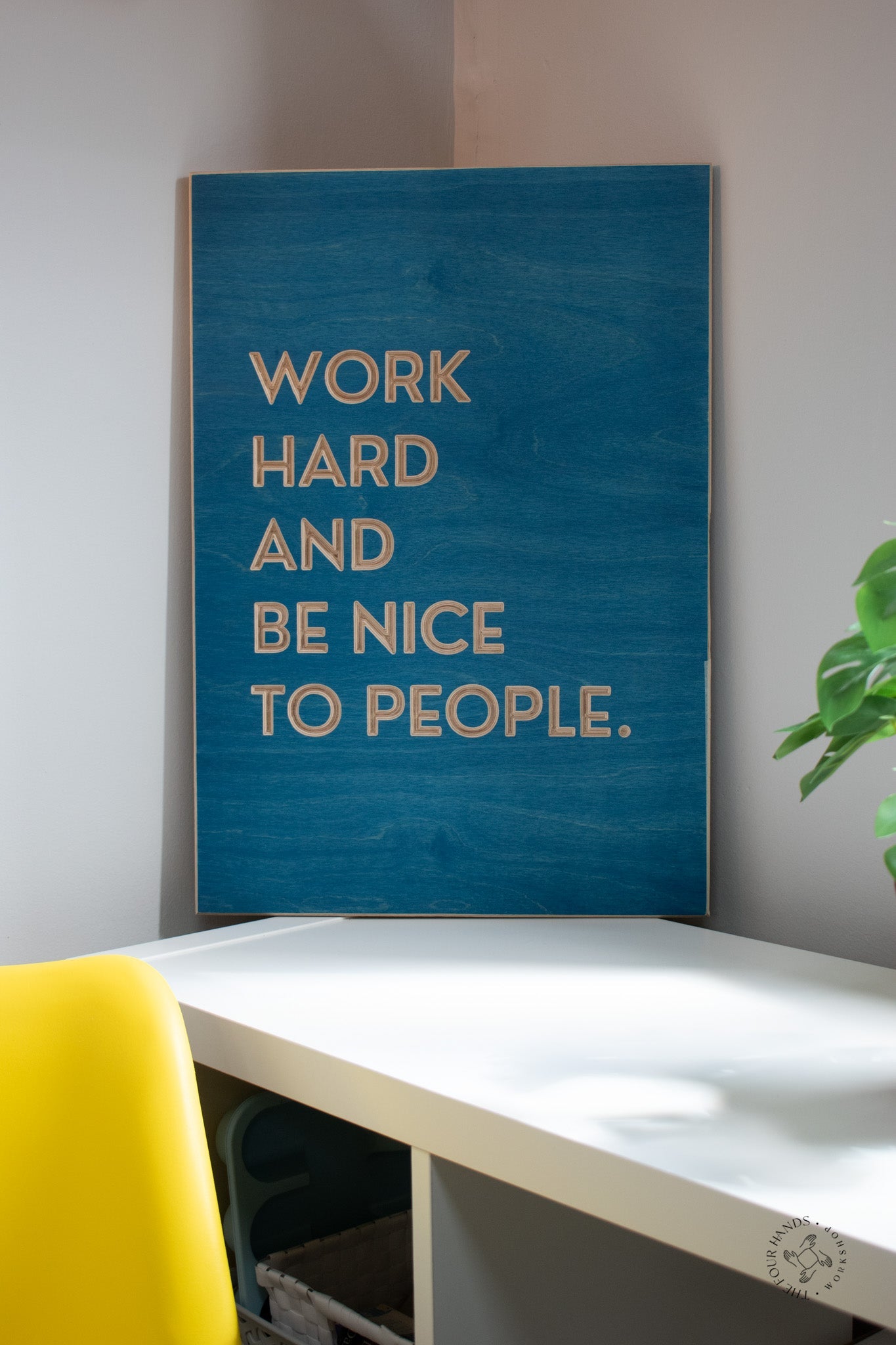 Wooden Home & Wall Decor