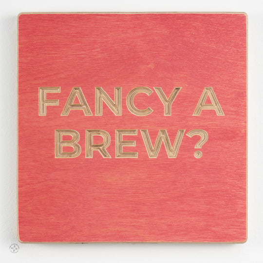 Fancy a Brew?