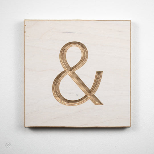 Scrabble Tile symbols