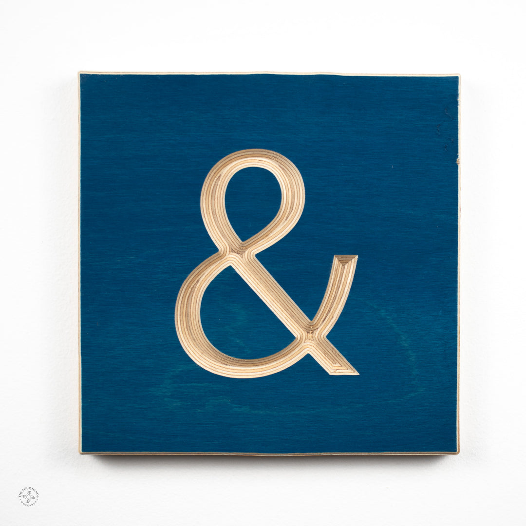 Scrabble Tile symbols