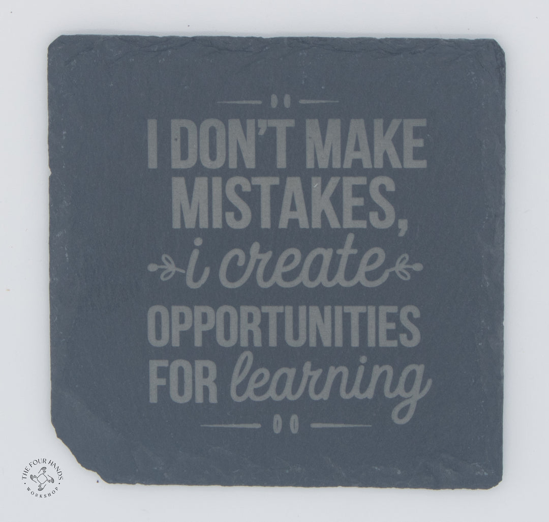 Slate Coasters