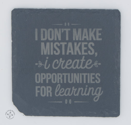 Slate Coasters