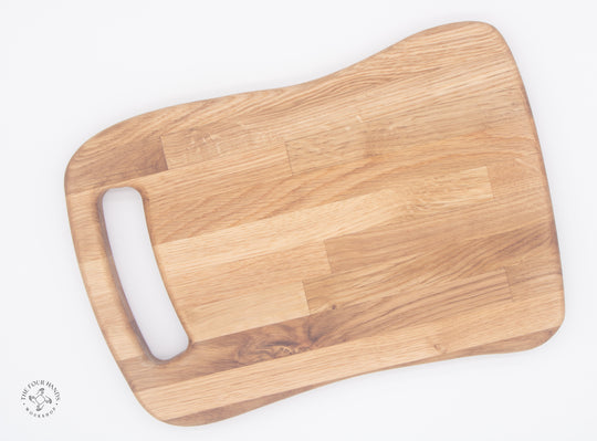 Solid Oak Chopping Boards