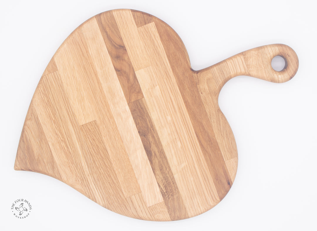 Solid Oak Chopping Boards