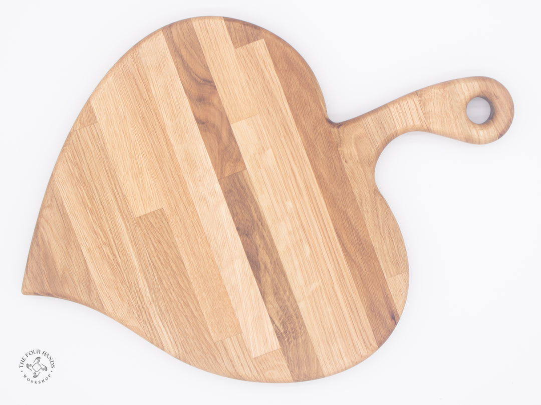 Solid Oak Chopping Boards
