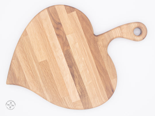 Solid Oak Chopping Boards