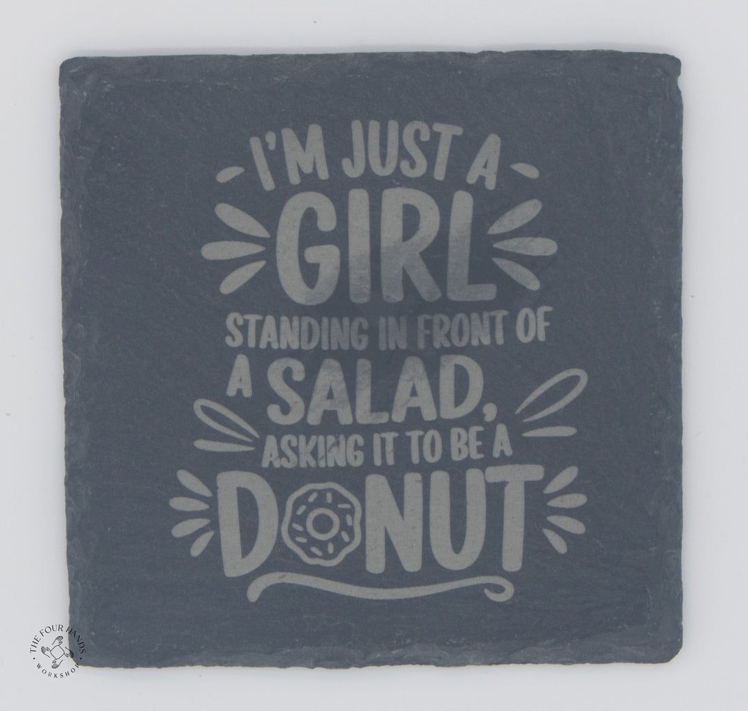 Slate Coasters