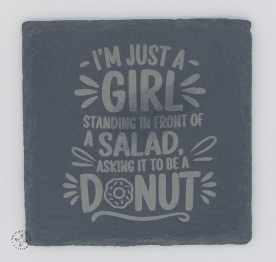 Slate Coasters