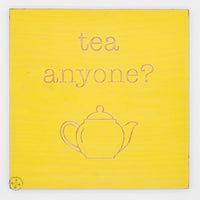 Tea anyone?