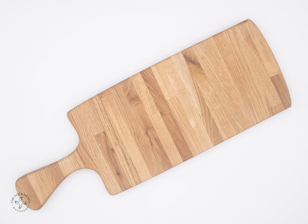 Solid Oak Chopping Boards