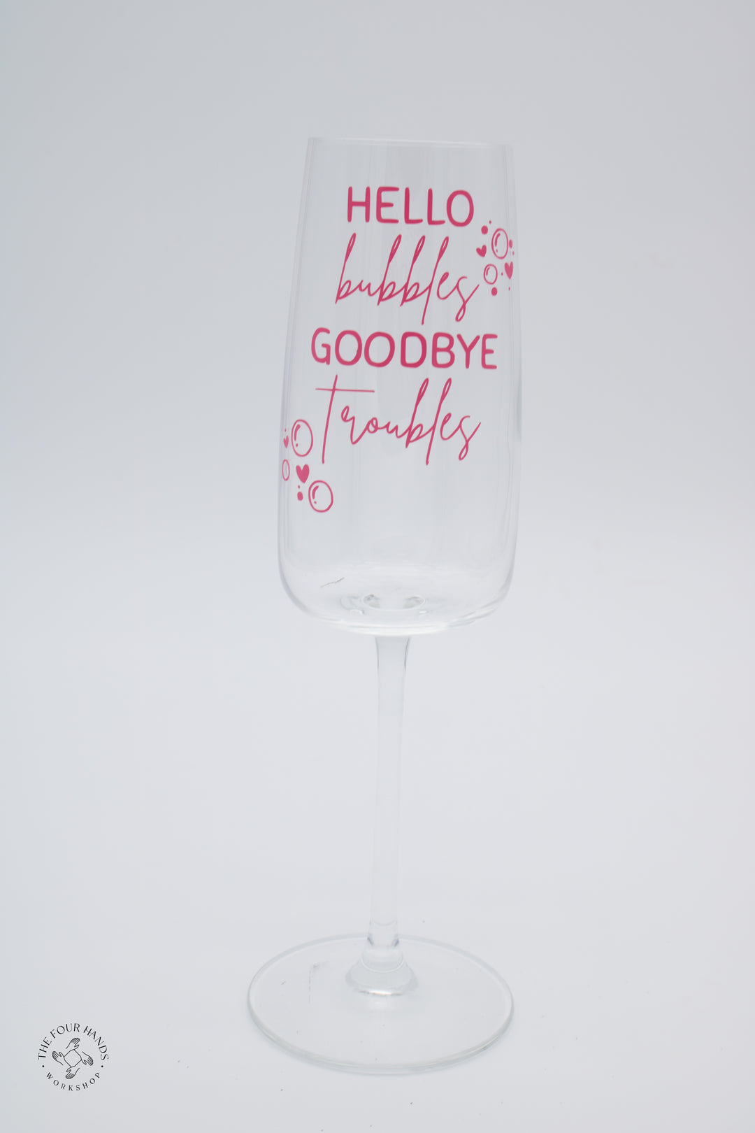 Flute Glass