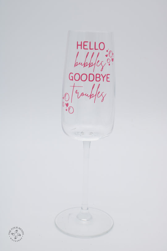 Flute Glass