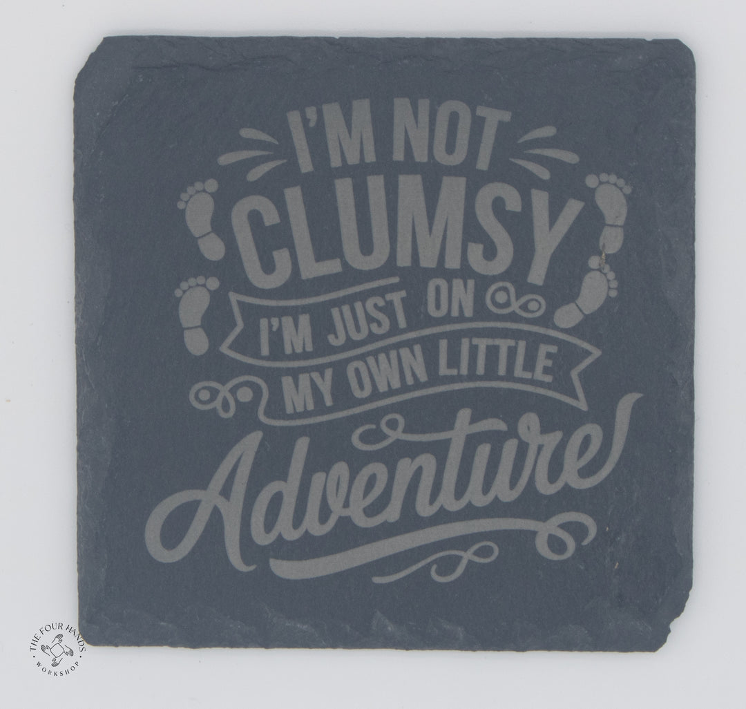 Slate Coasters