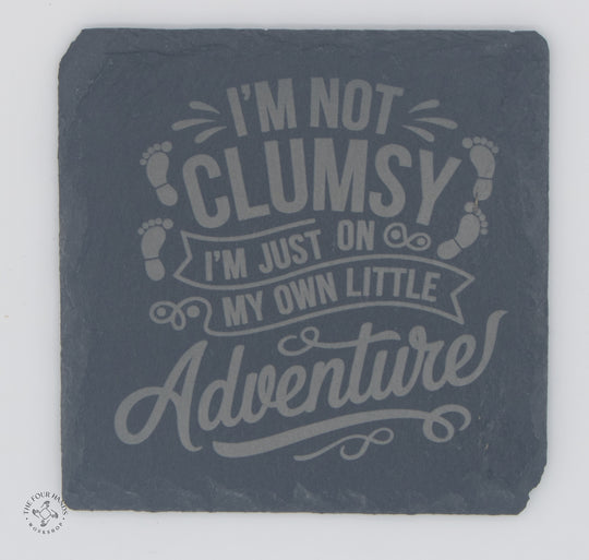 Slate Coasters
