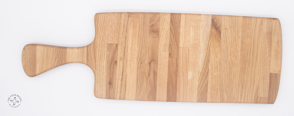 Solid Oak Chopping Boards