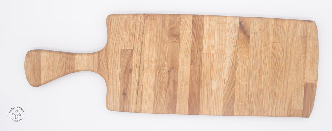 Solid Oak Chopping Boards