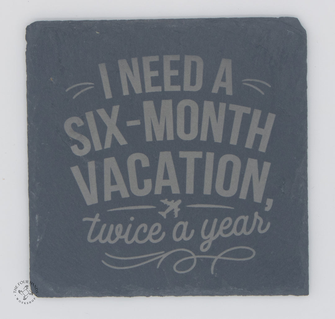 Slate Coasters