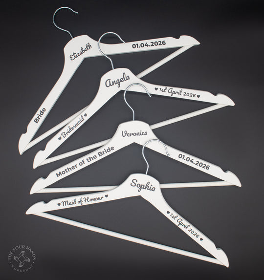 Wedding Hangers