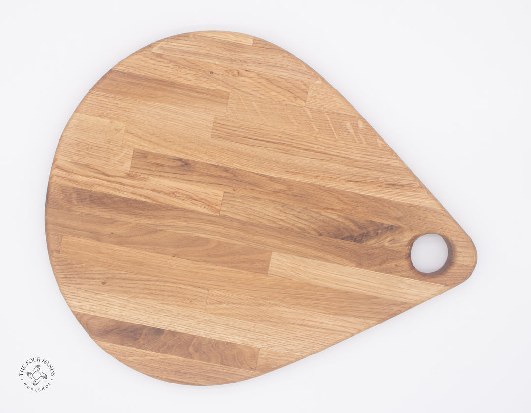 Solid Oak Chopping Boards