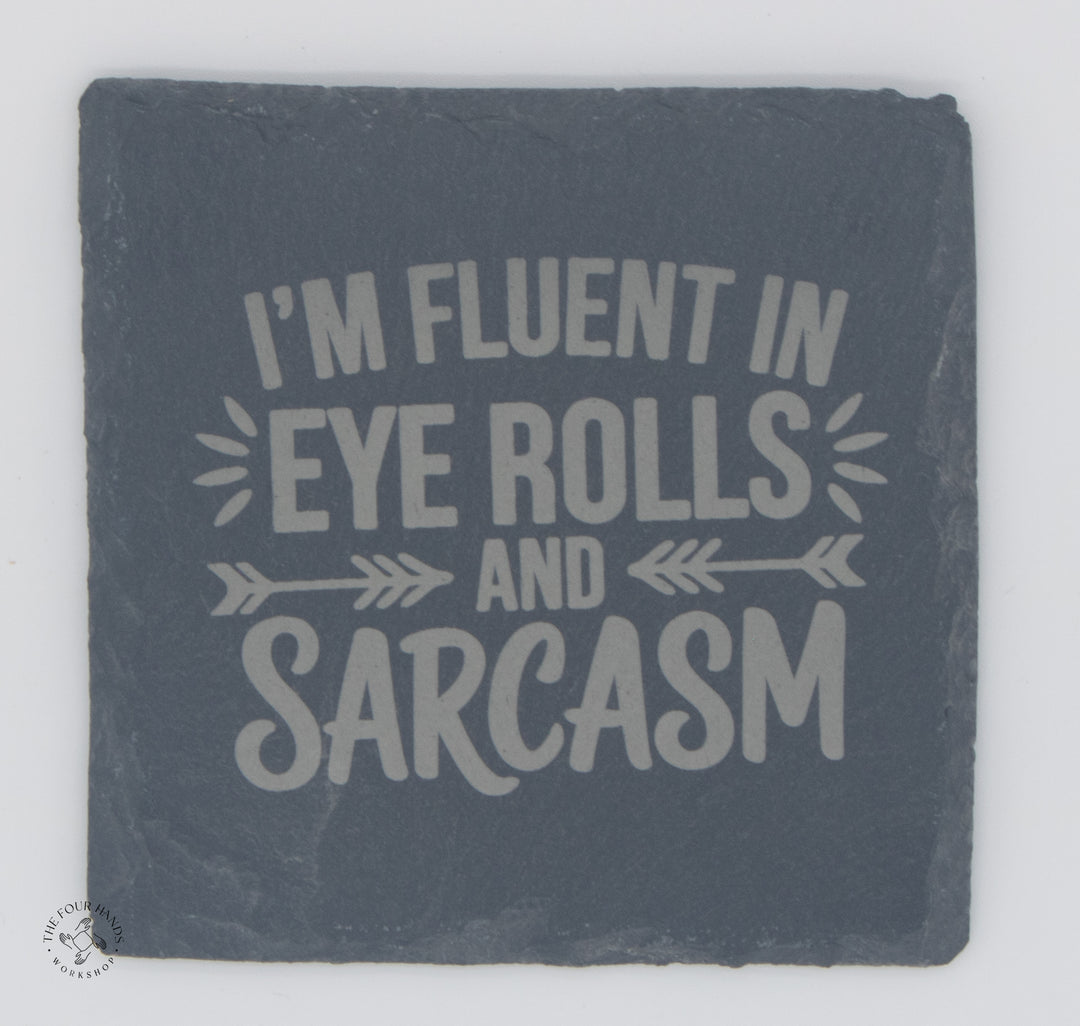 Slate Coasters