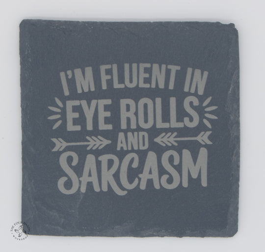 Slate Coasters