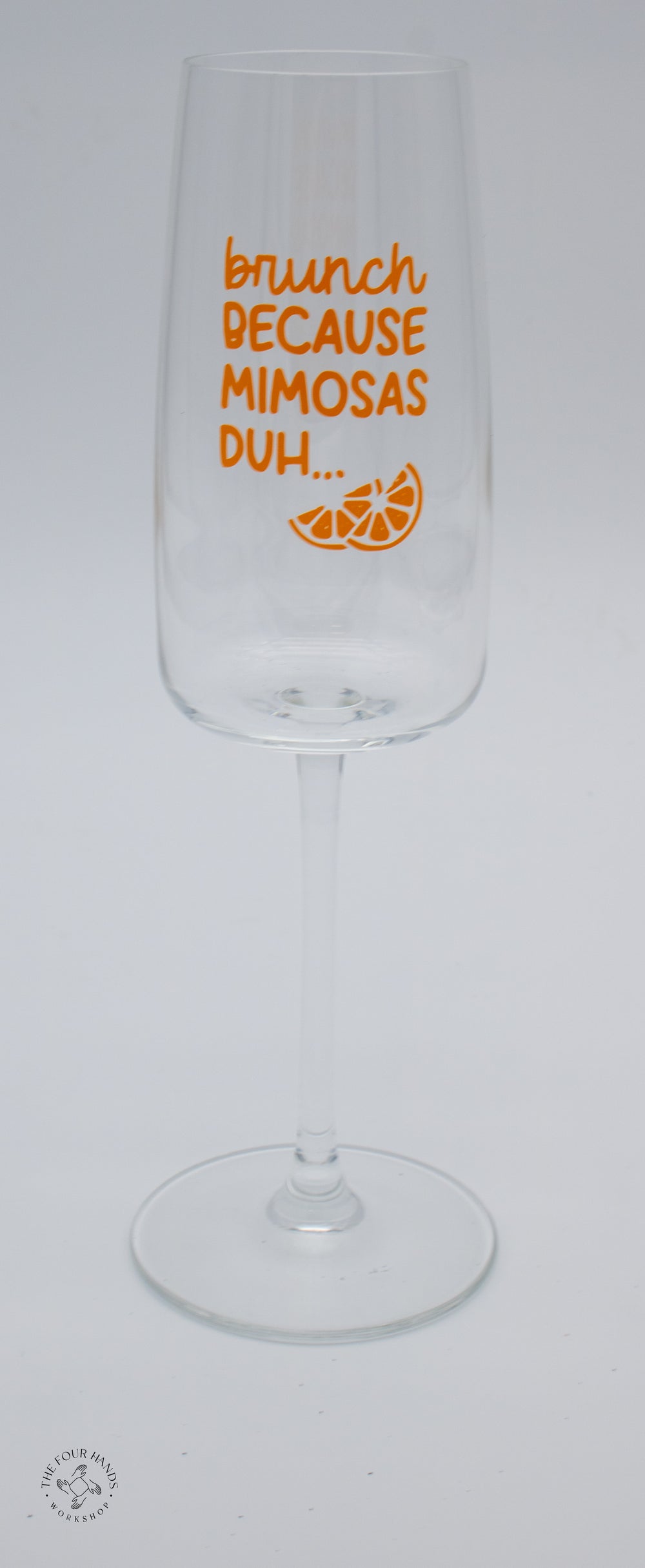 Flute Glass