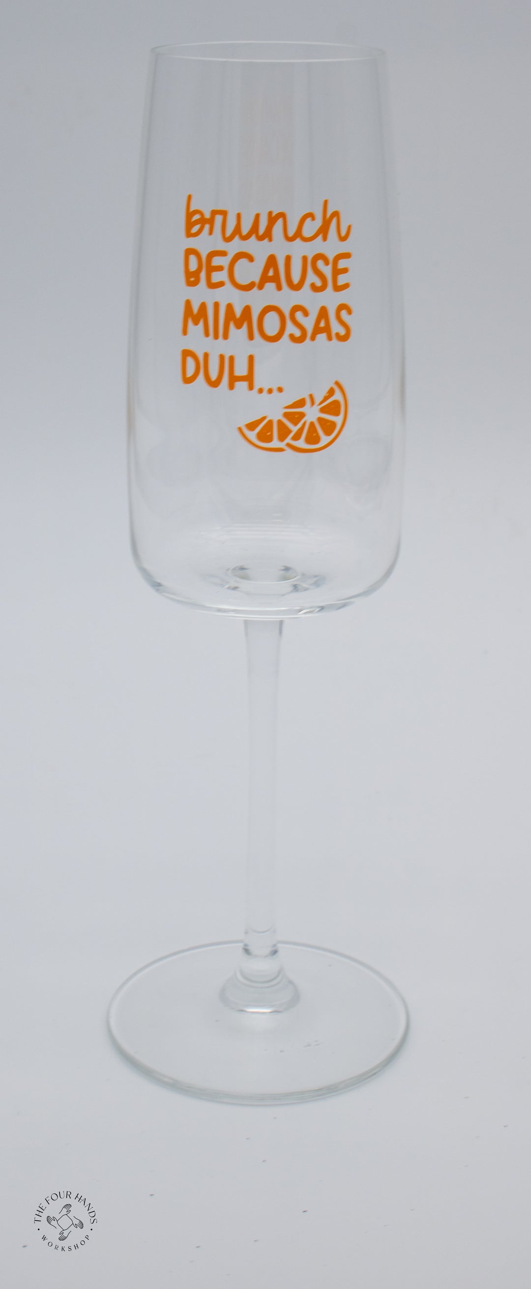 Flute Glass