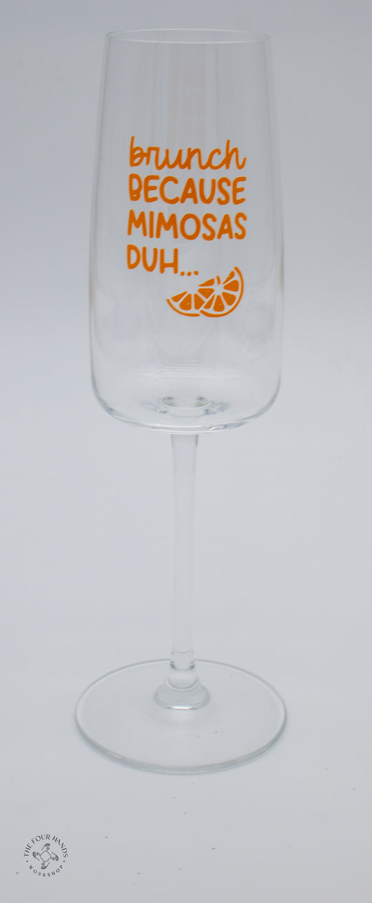 Flute Glass