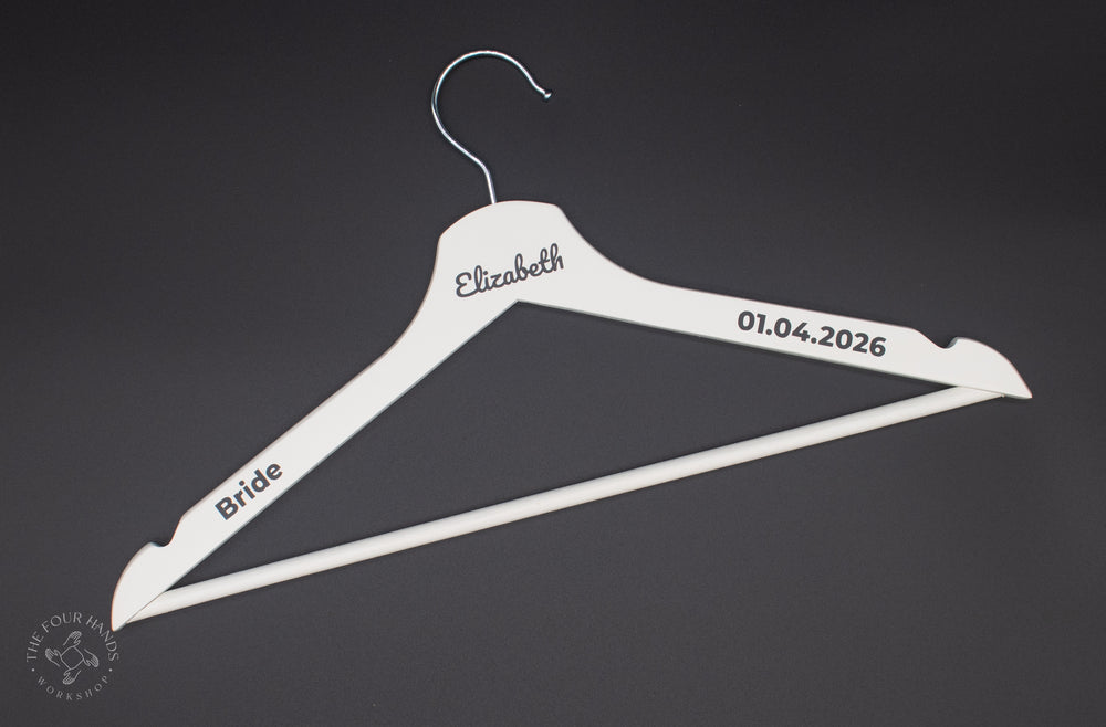 Wedding Hangers