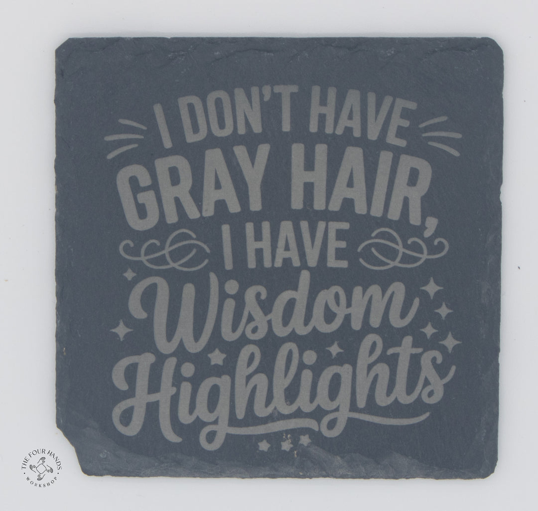 Slate Coasters