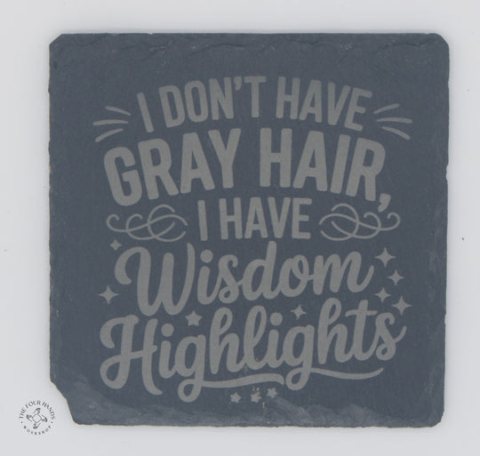 Slate Coasters