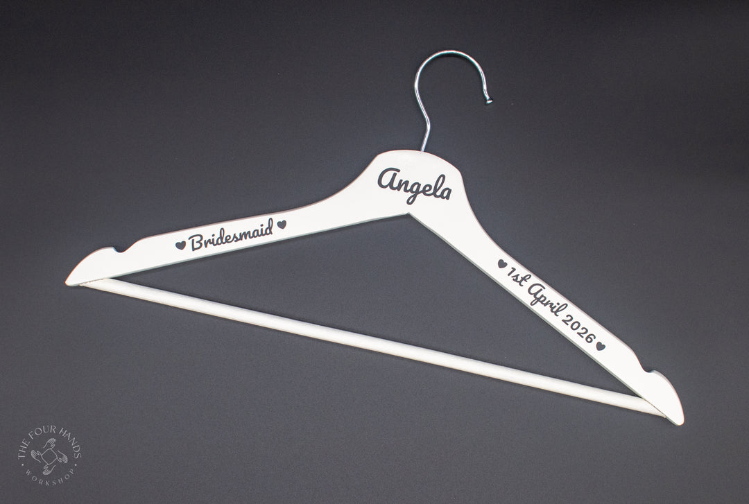 Wedding Hangers