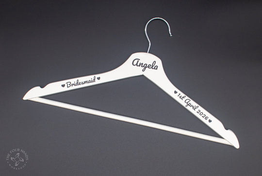 Wedding Hangers