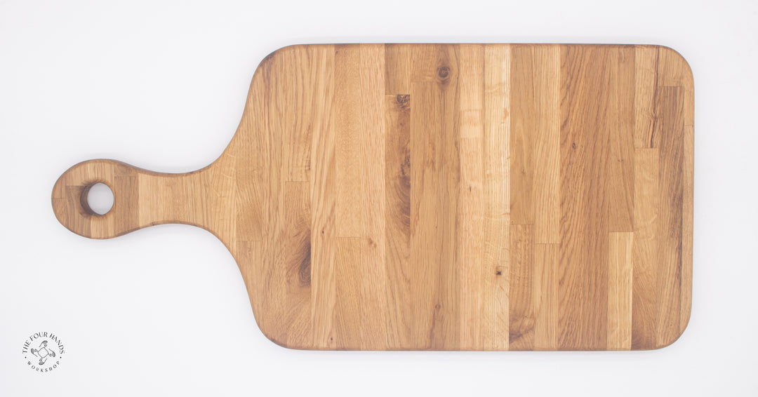 Solid Oak Chopping Boards