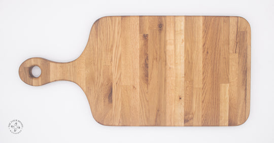 Solid Oak Chopping Boards