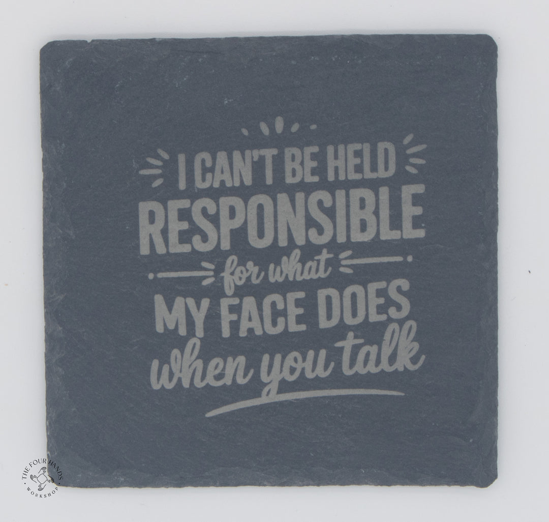 Slate Coasters