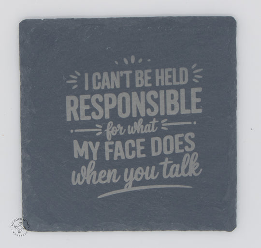 Slate Coasters