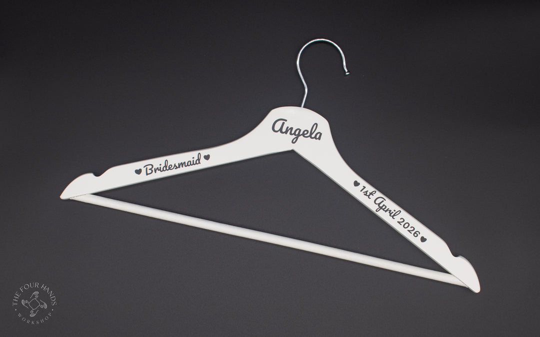 Wedding Hangers