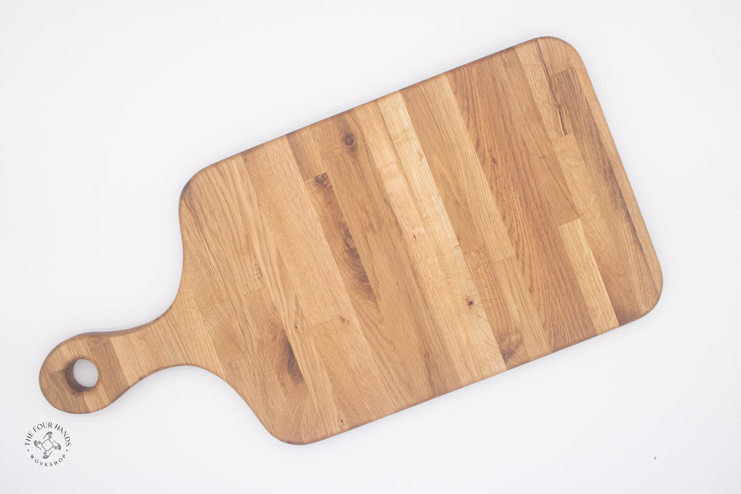 Solid Oak Chopping Boards