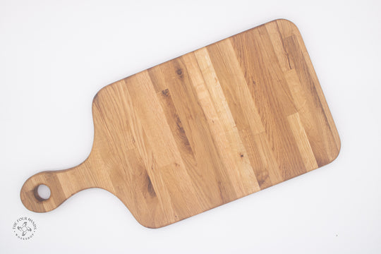 Solid Oak Chopping Boards