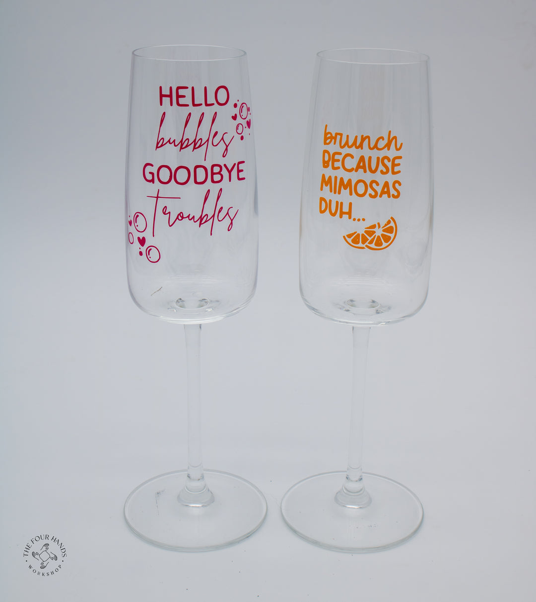 Flute Glass