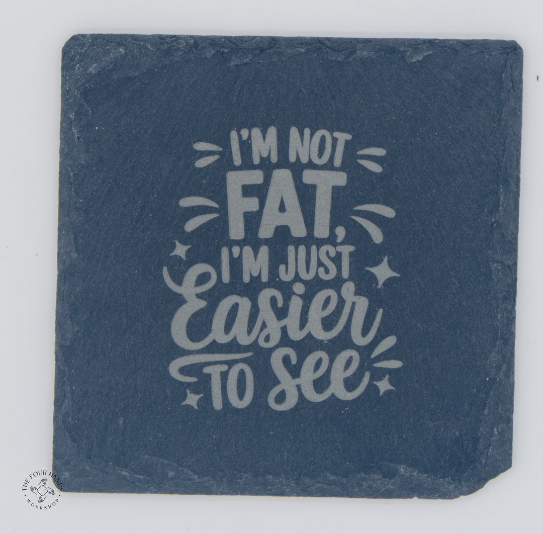 Slate Coasters