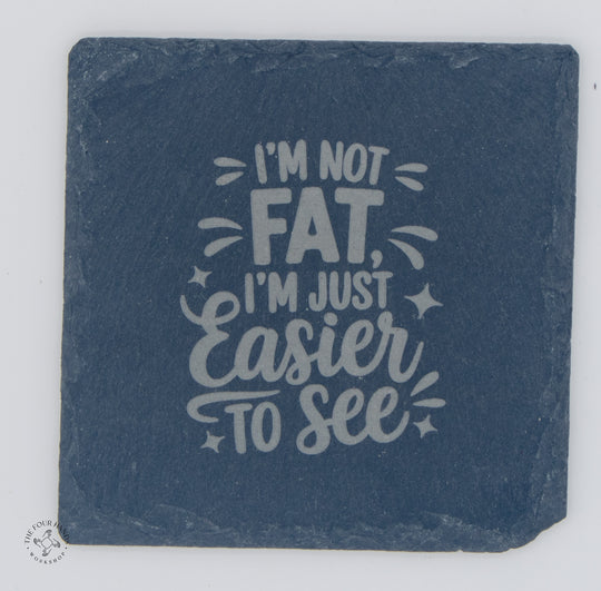 Slate Coasters