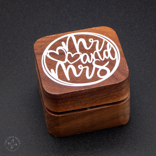 Square Ring Box
