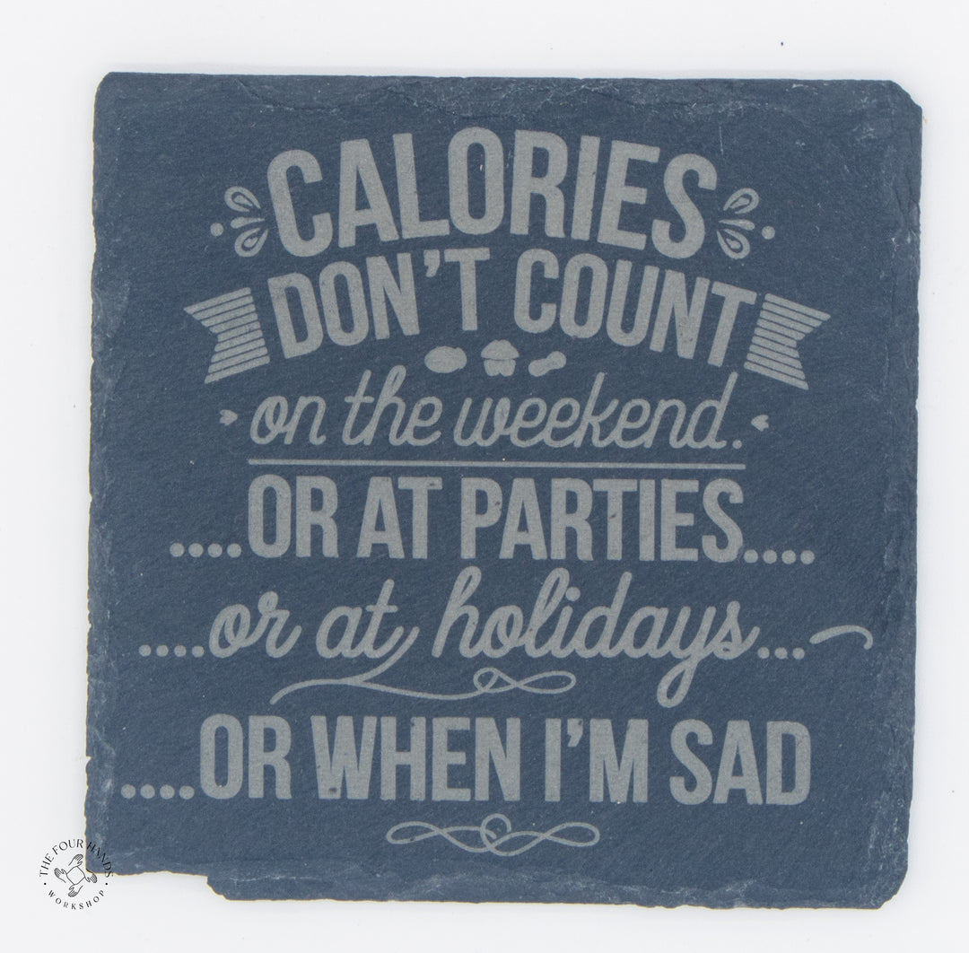 Slate Coasters
