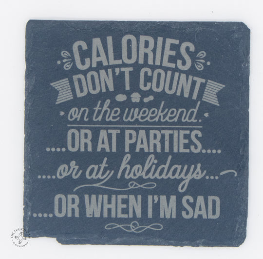 Slate Coasters