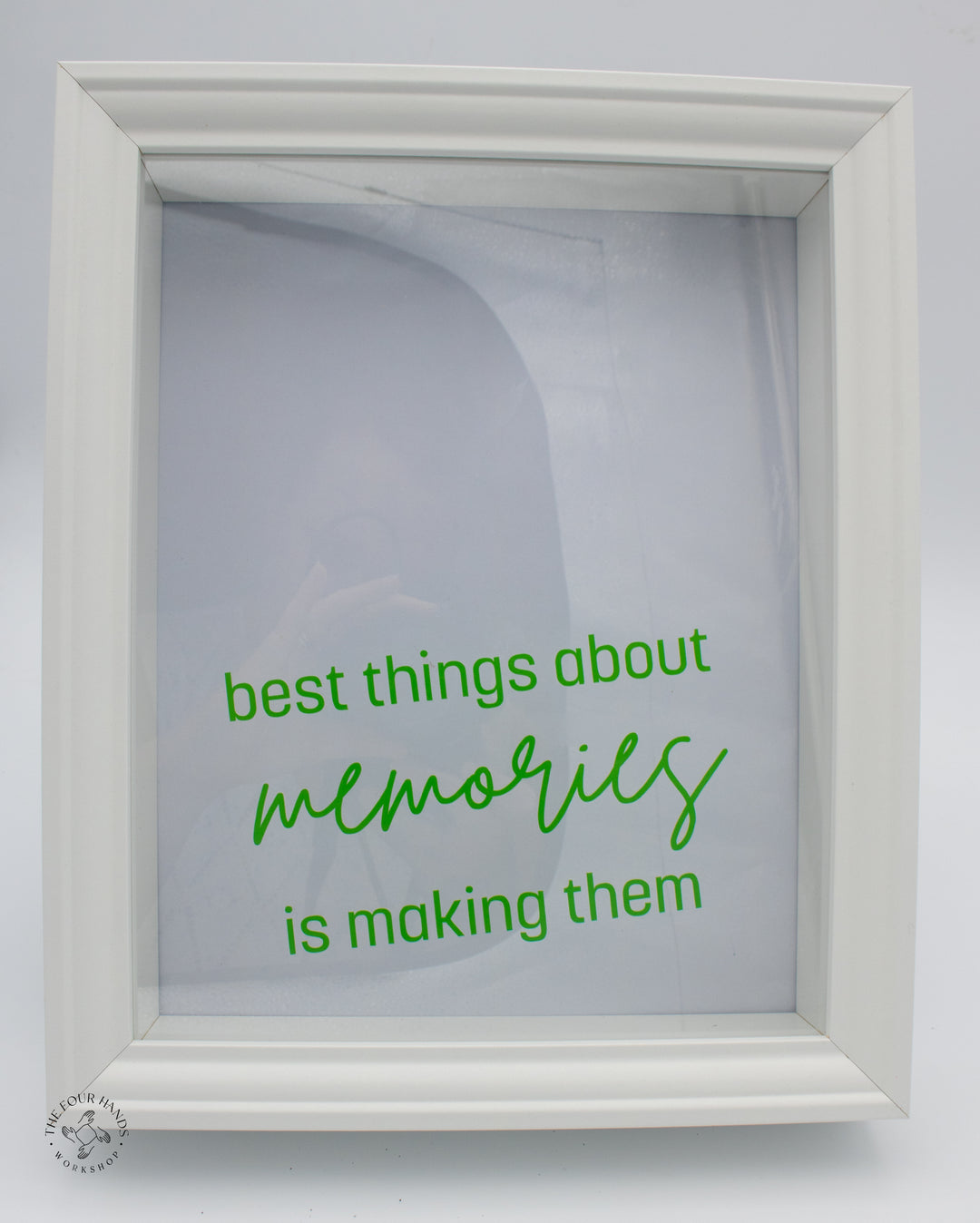 Memory Drop Frame