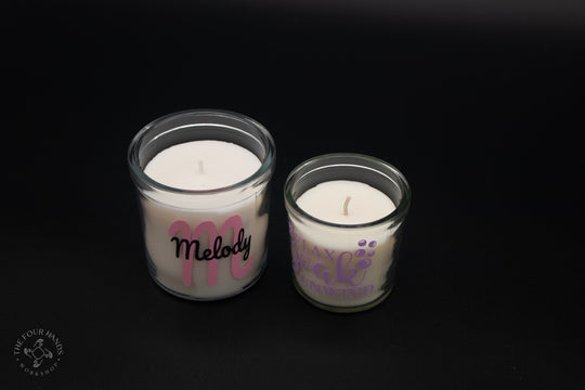 Initial Candle